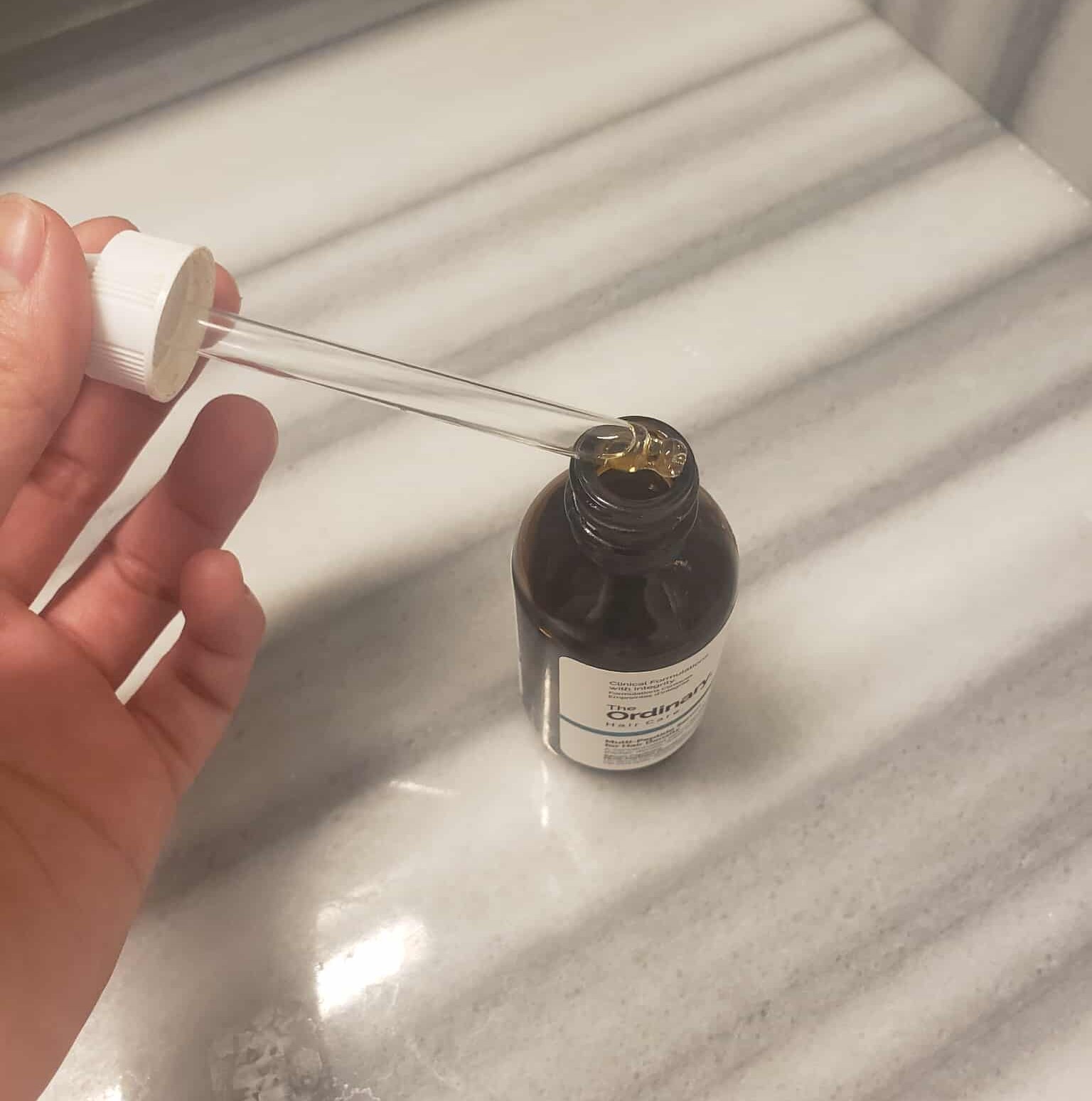 This is the sound made from hitting the glass tube of the serum into the bottle. It is a high pitch, delicate sound<br><audio controls src='/audio/Serum inside.mp3'></audio>